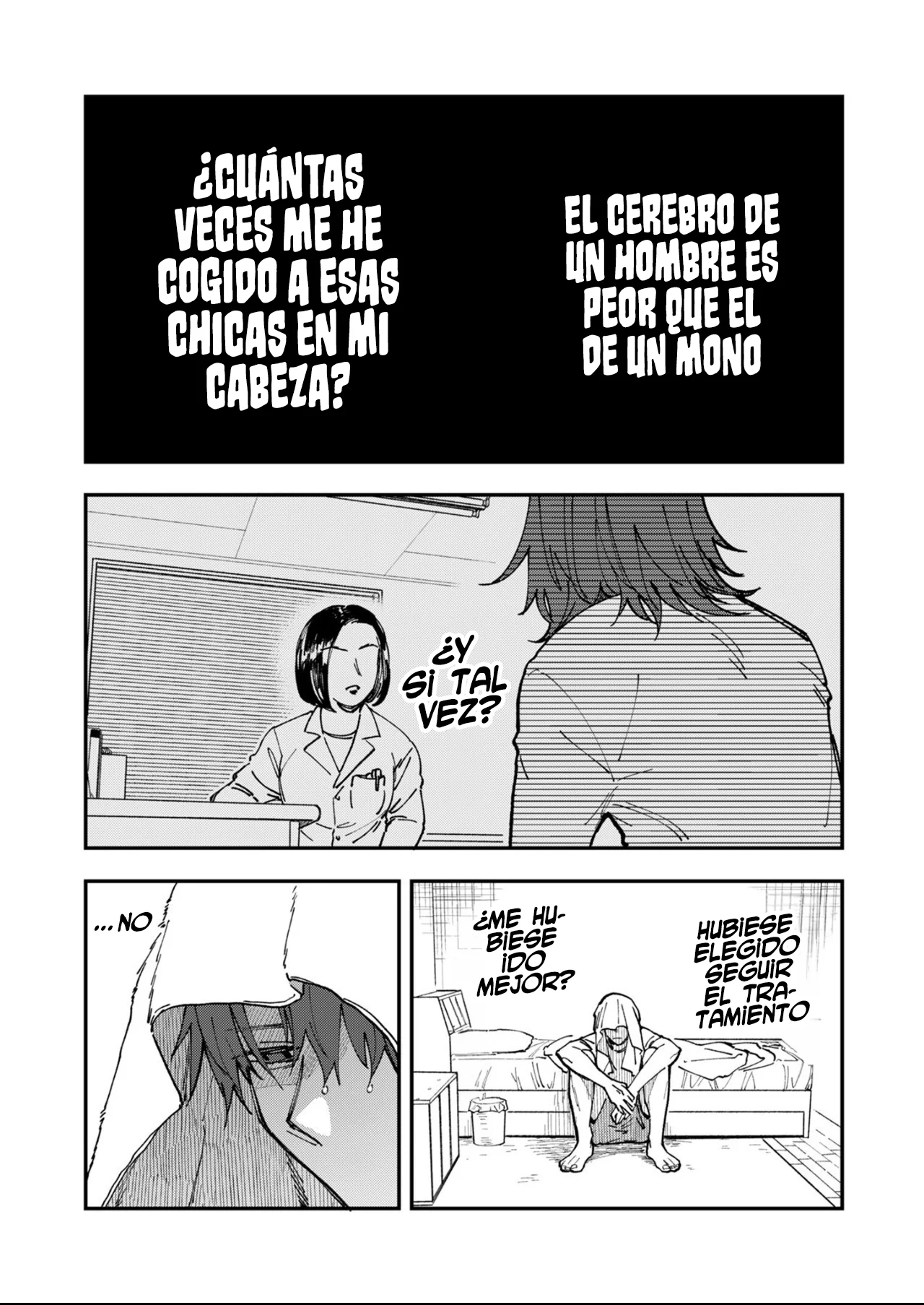 Watashitachi wa Moto Joshi desu Capítulo 12 - Page 20
