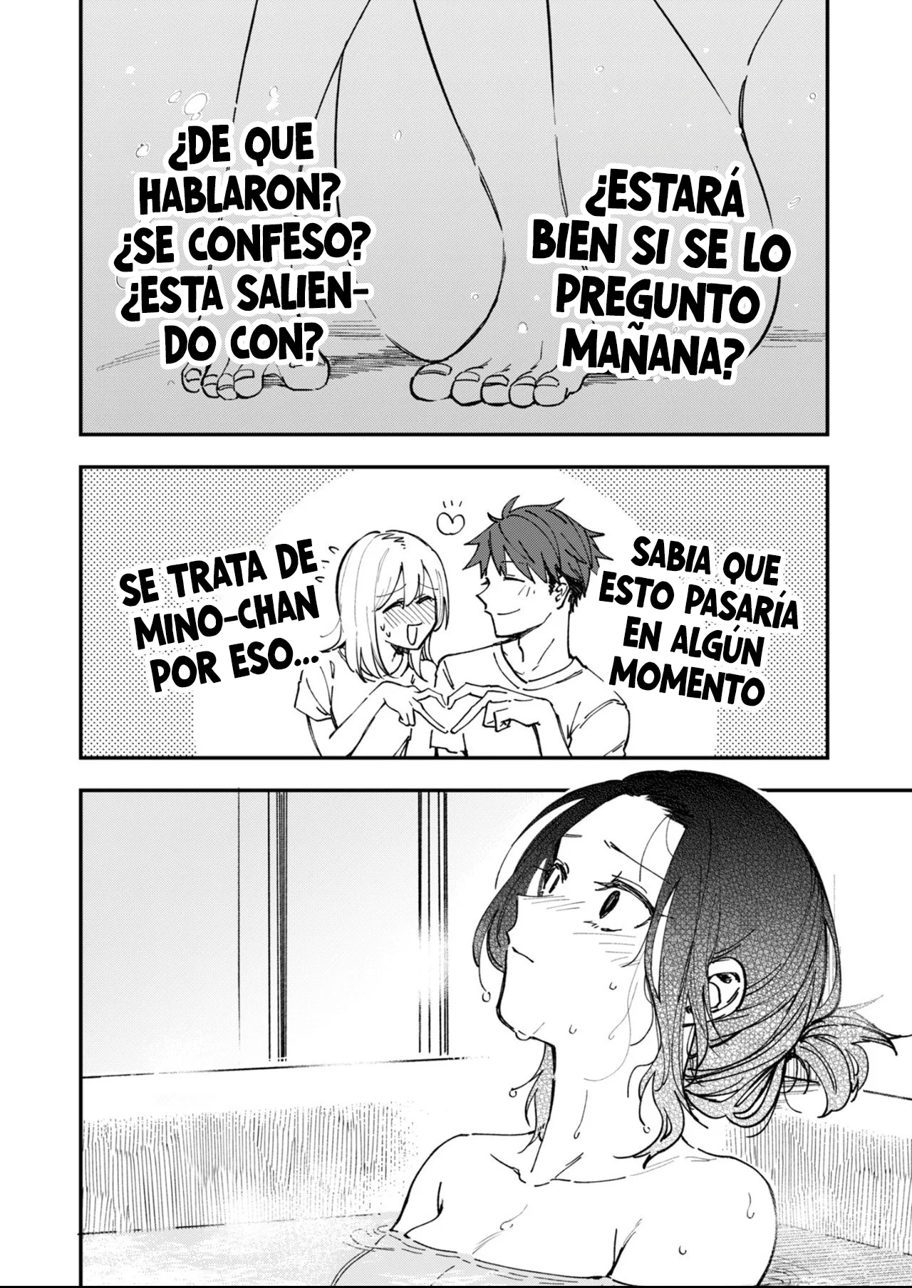 Watashitachi wa Moto Joshi desu Capítulo 12 - Page 23