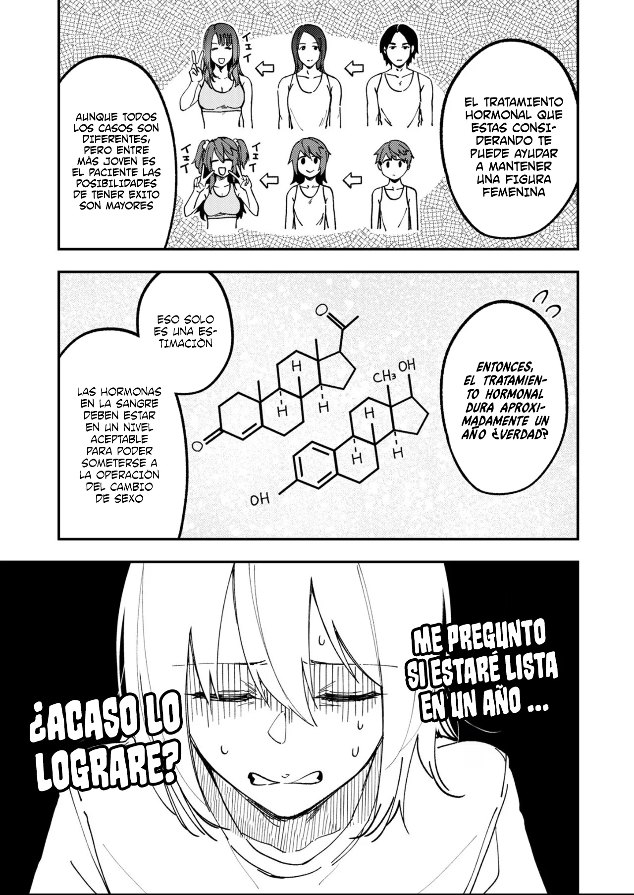Watashitachi wa Moto Joshi desu Capítulo 12 - Page 6