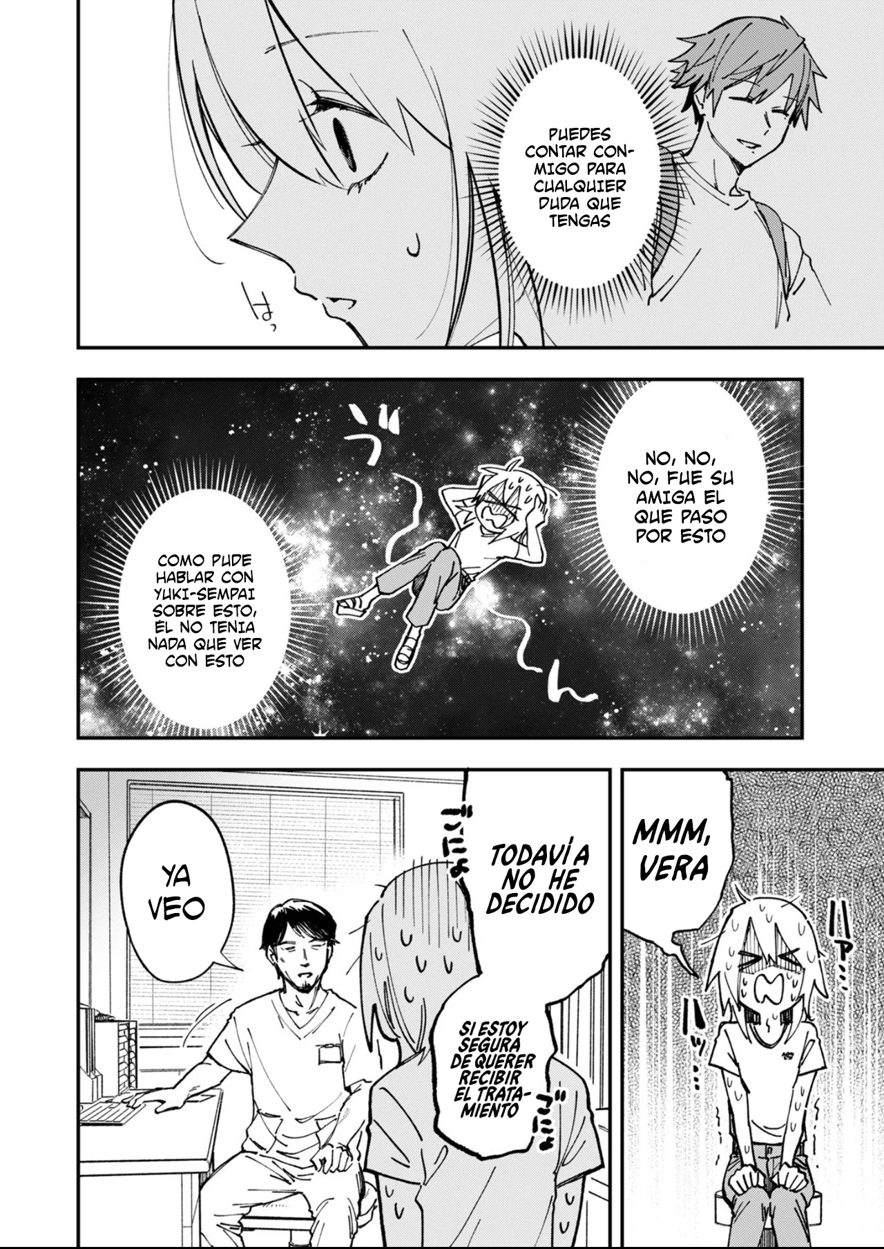 Watashitachi wa Moto Joshi desu Capítulo 12 - Page 7