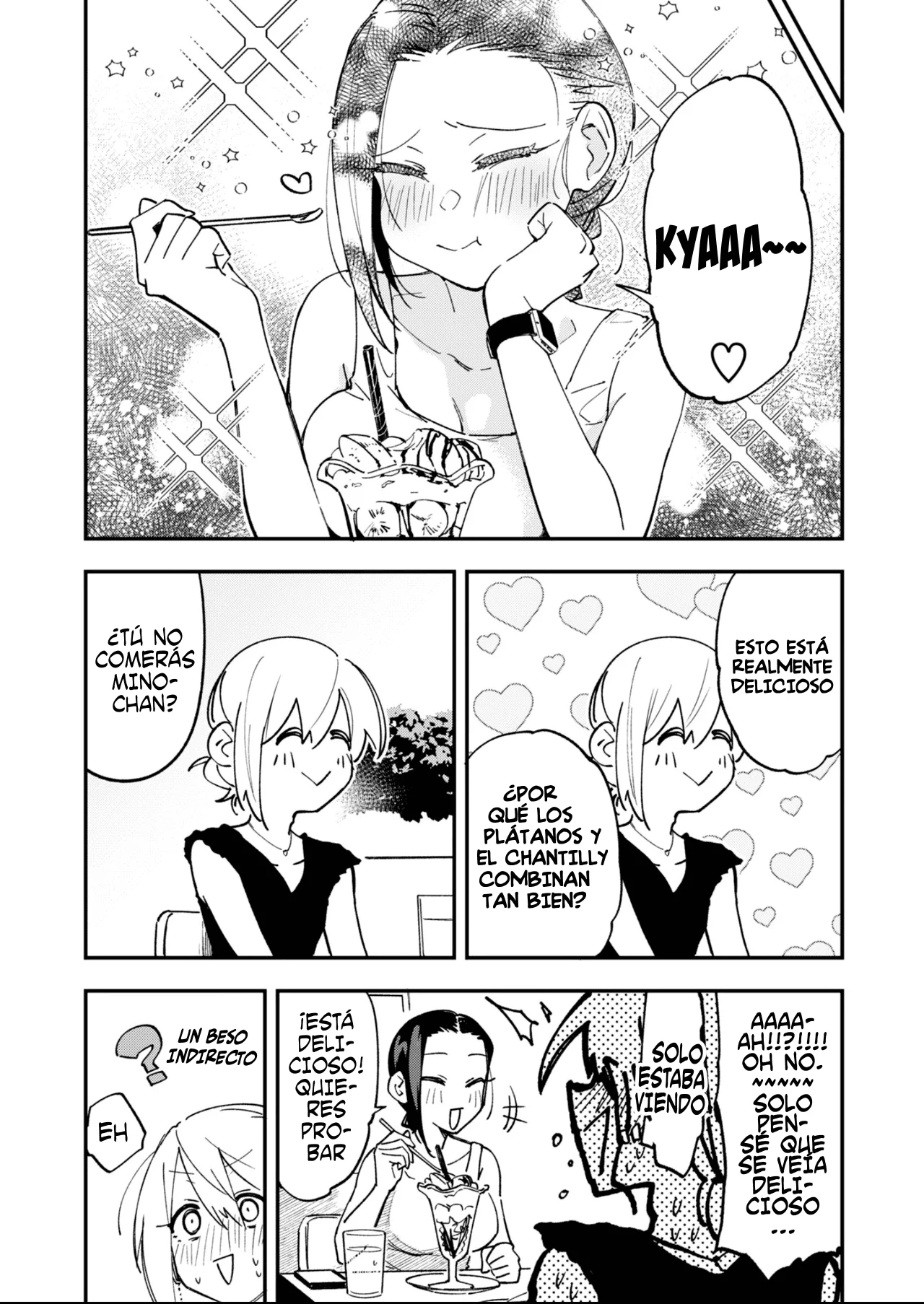 Watashitachi wa Moto Joshi desu Capítulo 13 - Page 15