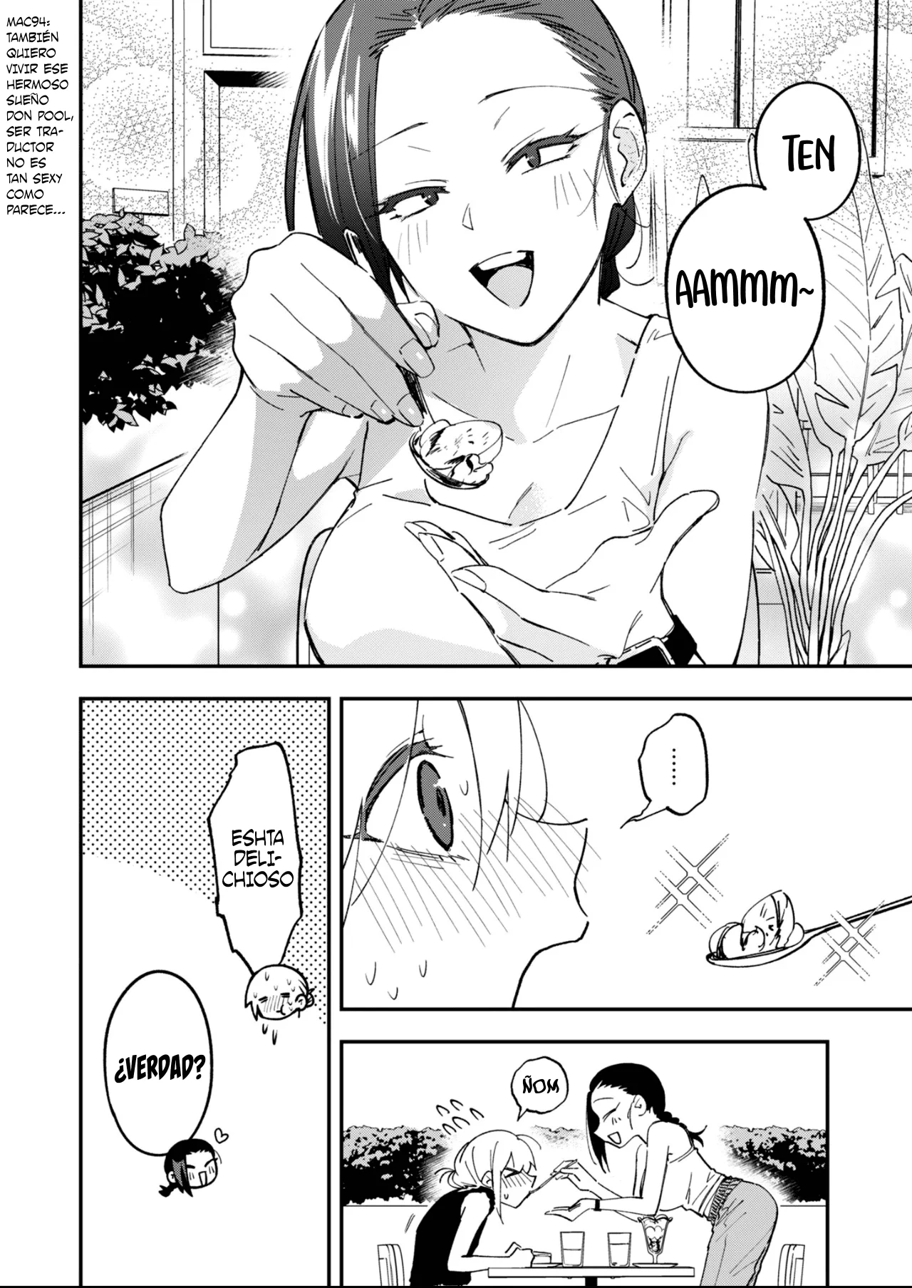 Watashitachi wa Moto Joshi desu Capítulo 13 - Page 16