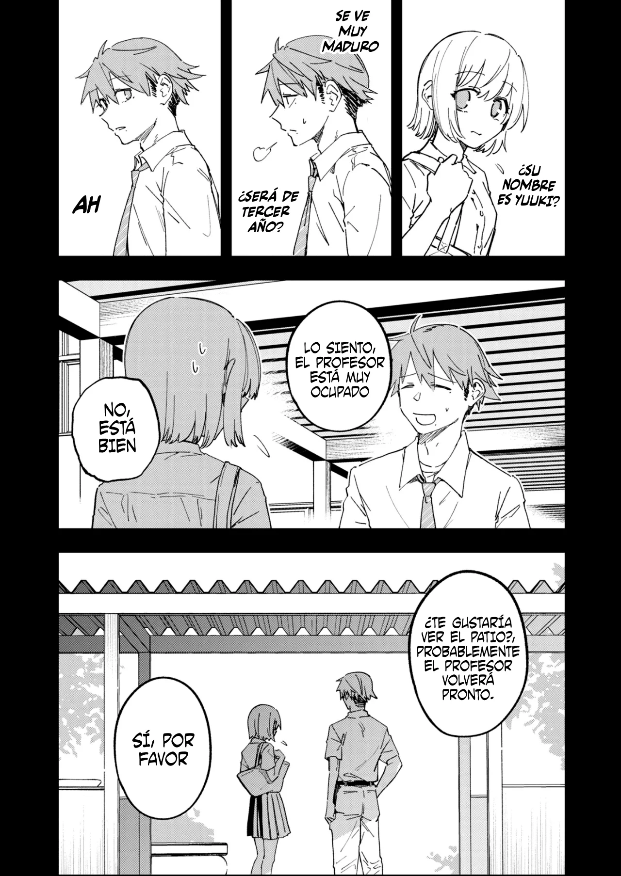 Watashitachi wa Moto Joshi desu Capítulo 13 - Page 19