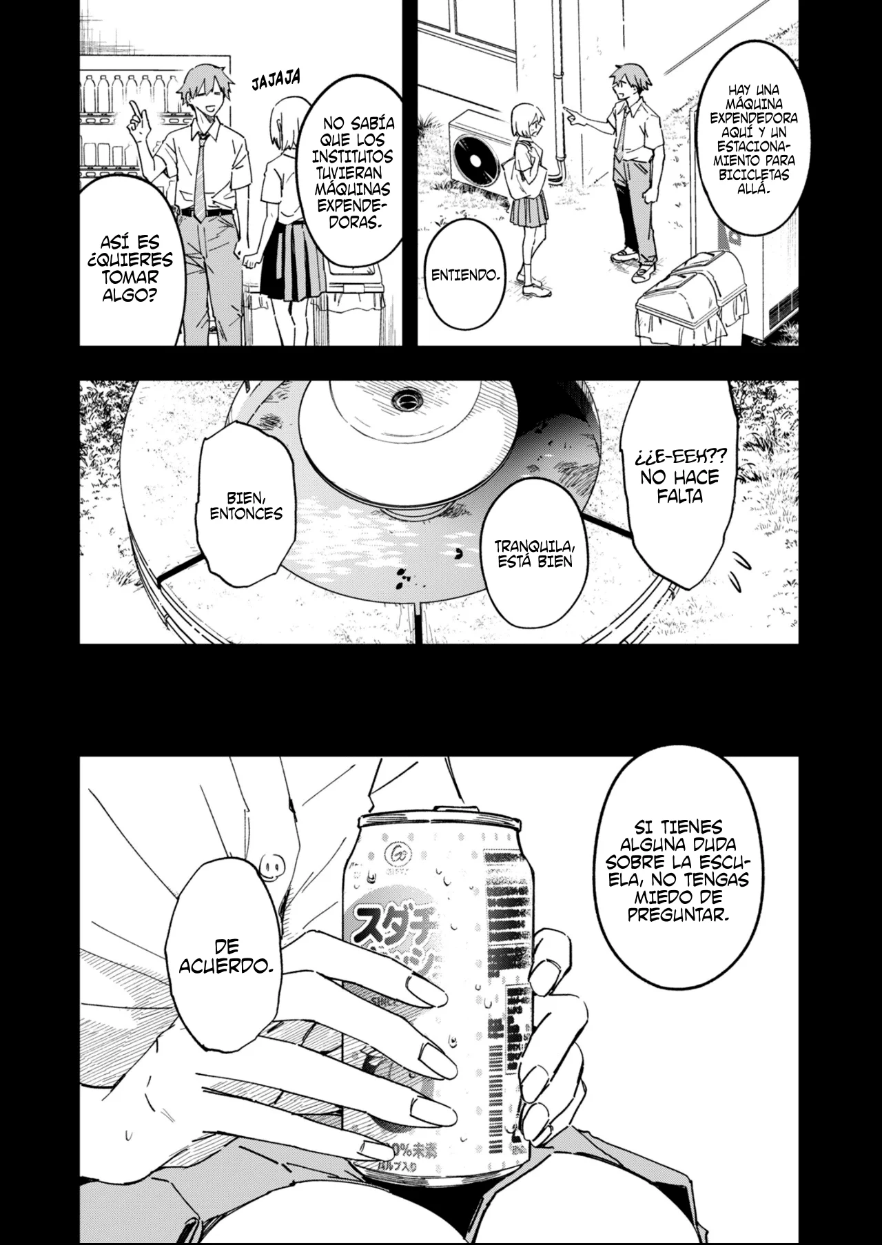 Watashitachi wa Moto Joshi desu Capítulo 13 - Page 20