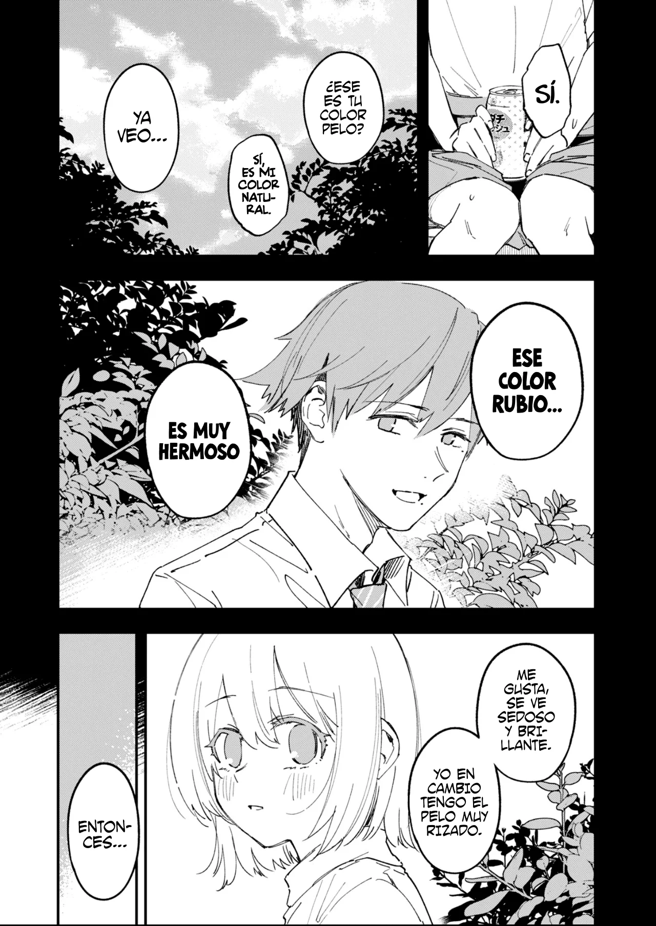 Watashitachi wa Moto Joshi desu Capítulo 13 - Page 22