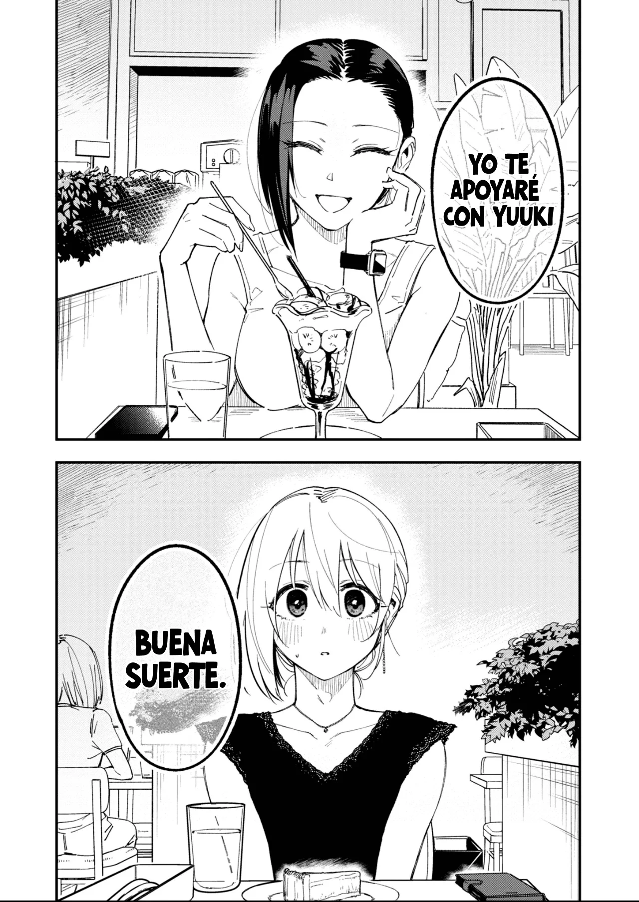 Watashitachi wa Moto Joshi desu Capítulo 13 - Page 26