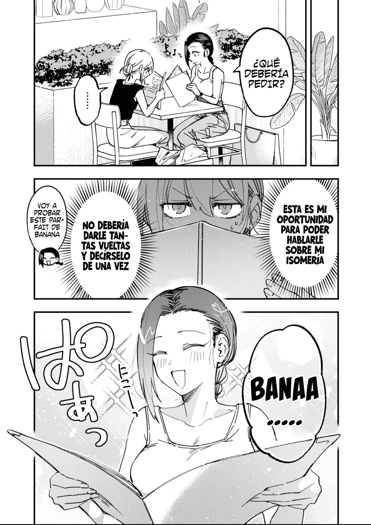 Watashitachi wa Moto Joshi desu Capítulo 13 - Page 7