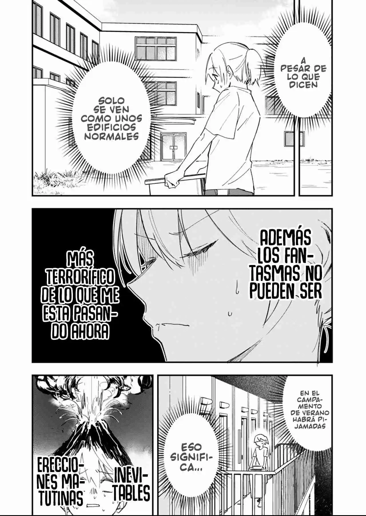 Watashitachi wa Moto Joshi desu Capítulo 14 - Page 14