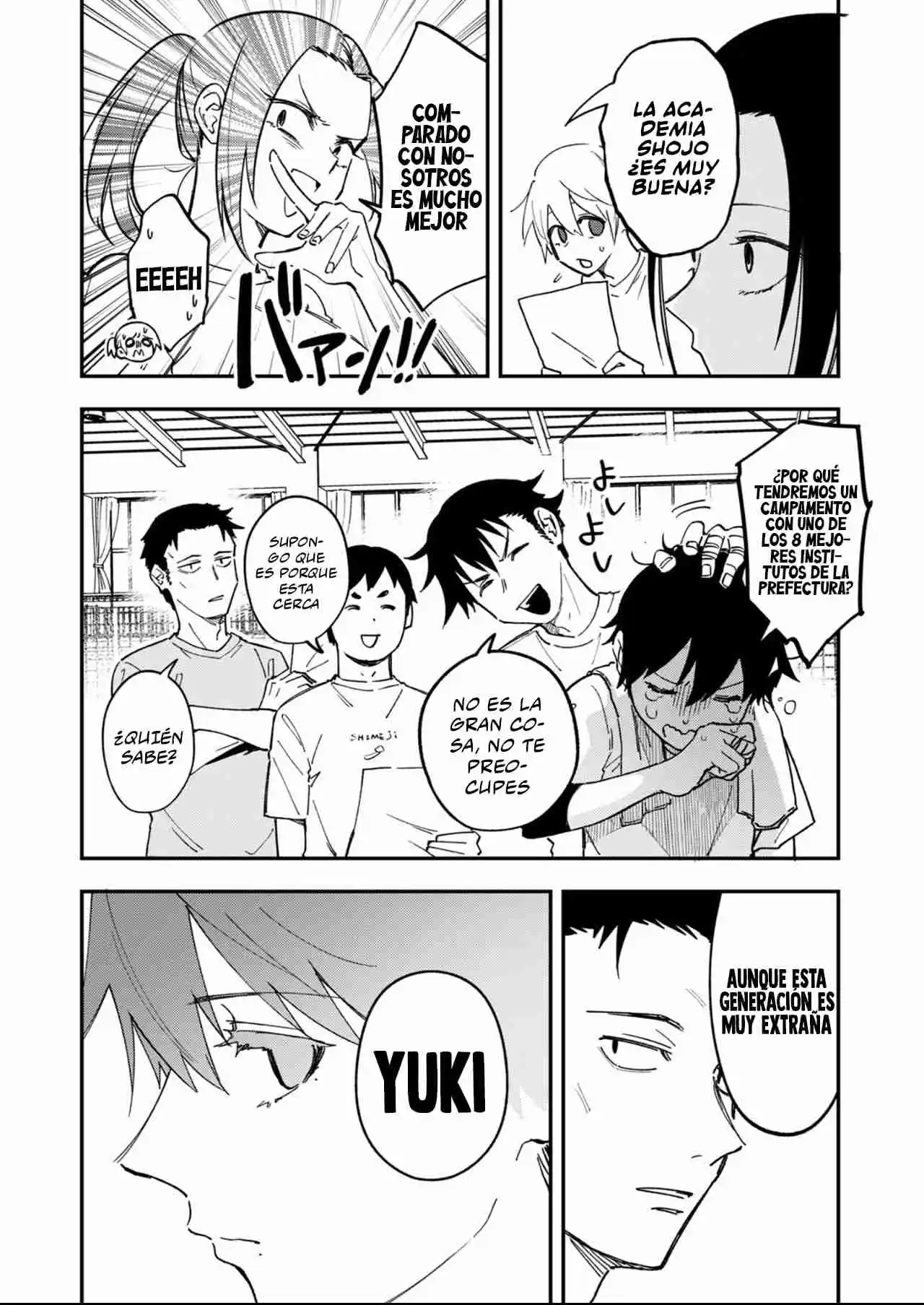 Watashitachi wa Moto Joshi desu Capítulo 14 - Page 18