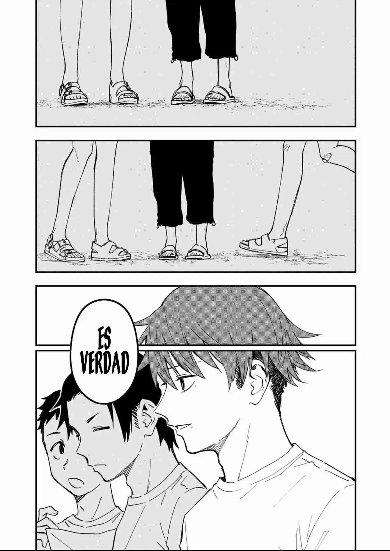 Watashitachi wa Moto Joshi desu Capítulo 14 - Page 19