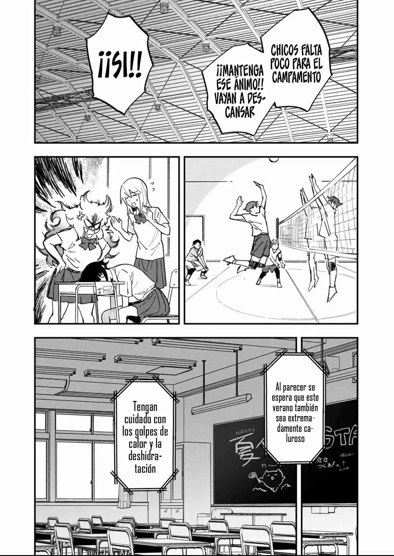 Watashitachi wa Moto Joshi desu Capítulo 14 - Page 20