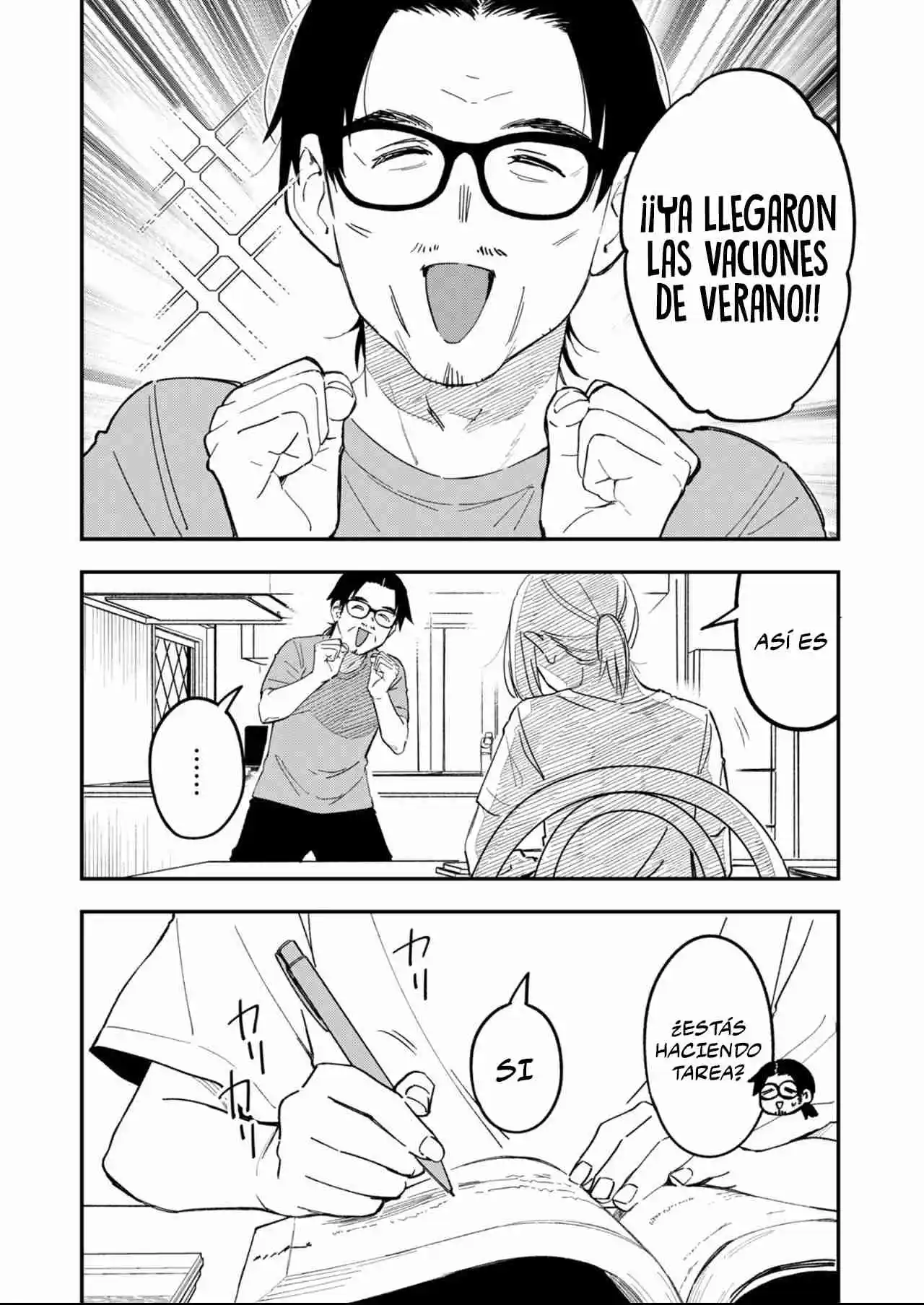Watashitachi wa Moto Joshi desu Capítulo 14 - Page 22