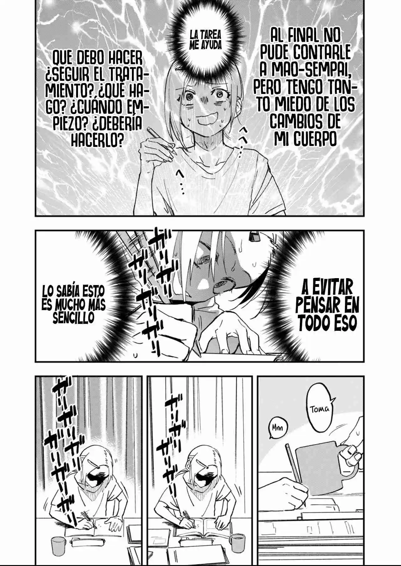 Watashitachi wa Moto Joshi desu Capítulo 14 - Page 24