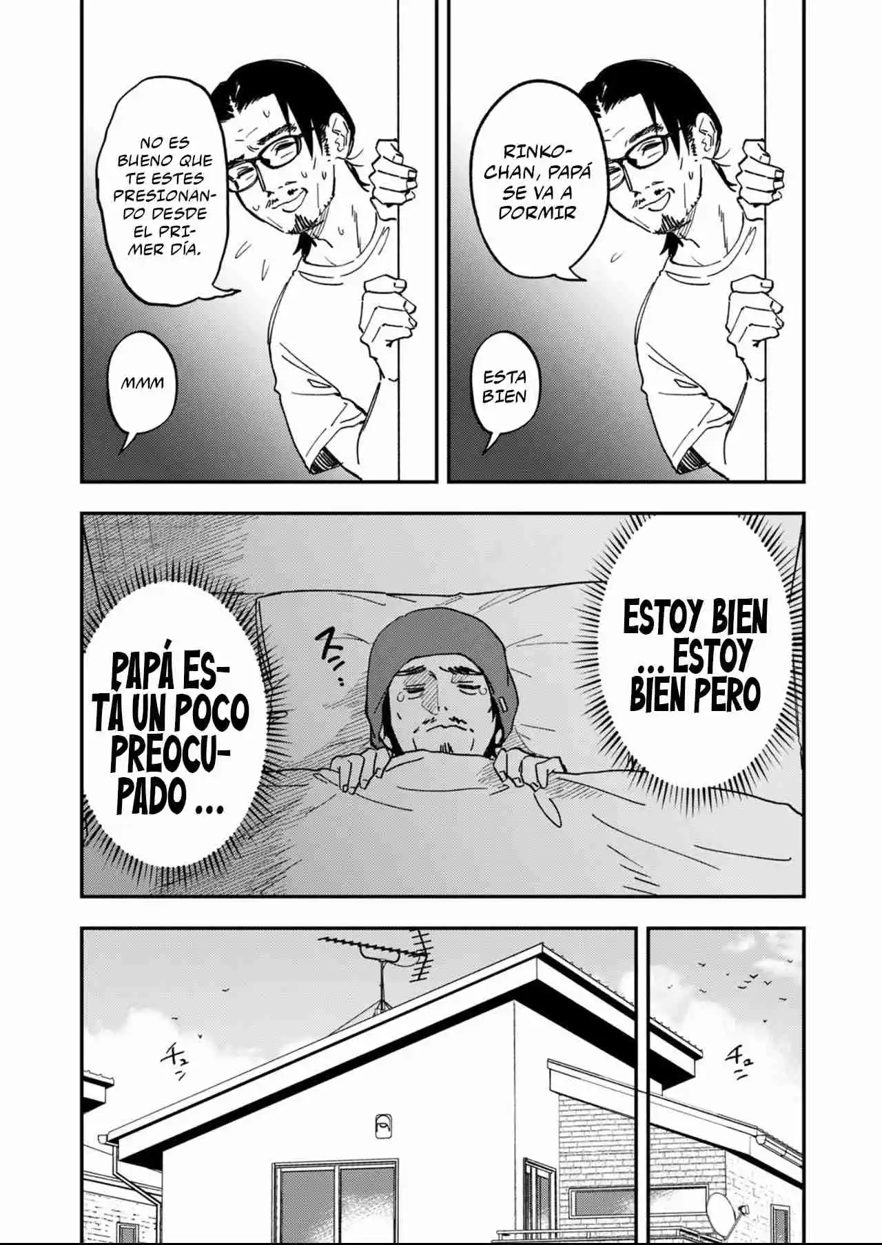 Watashitachi wa Moto Joshi desu Capítulo 14 - Page 25
