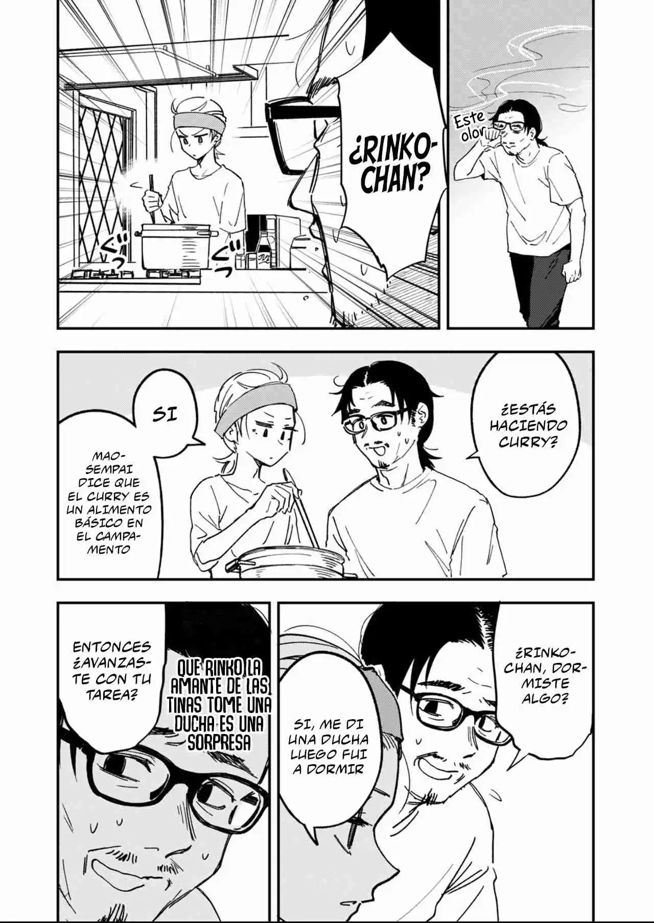 Watashitachi wa Moto Joshi desu Capítulo 14 - Page 26