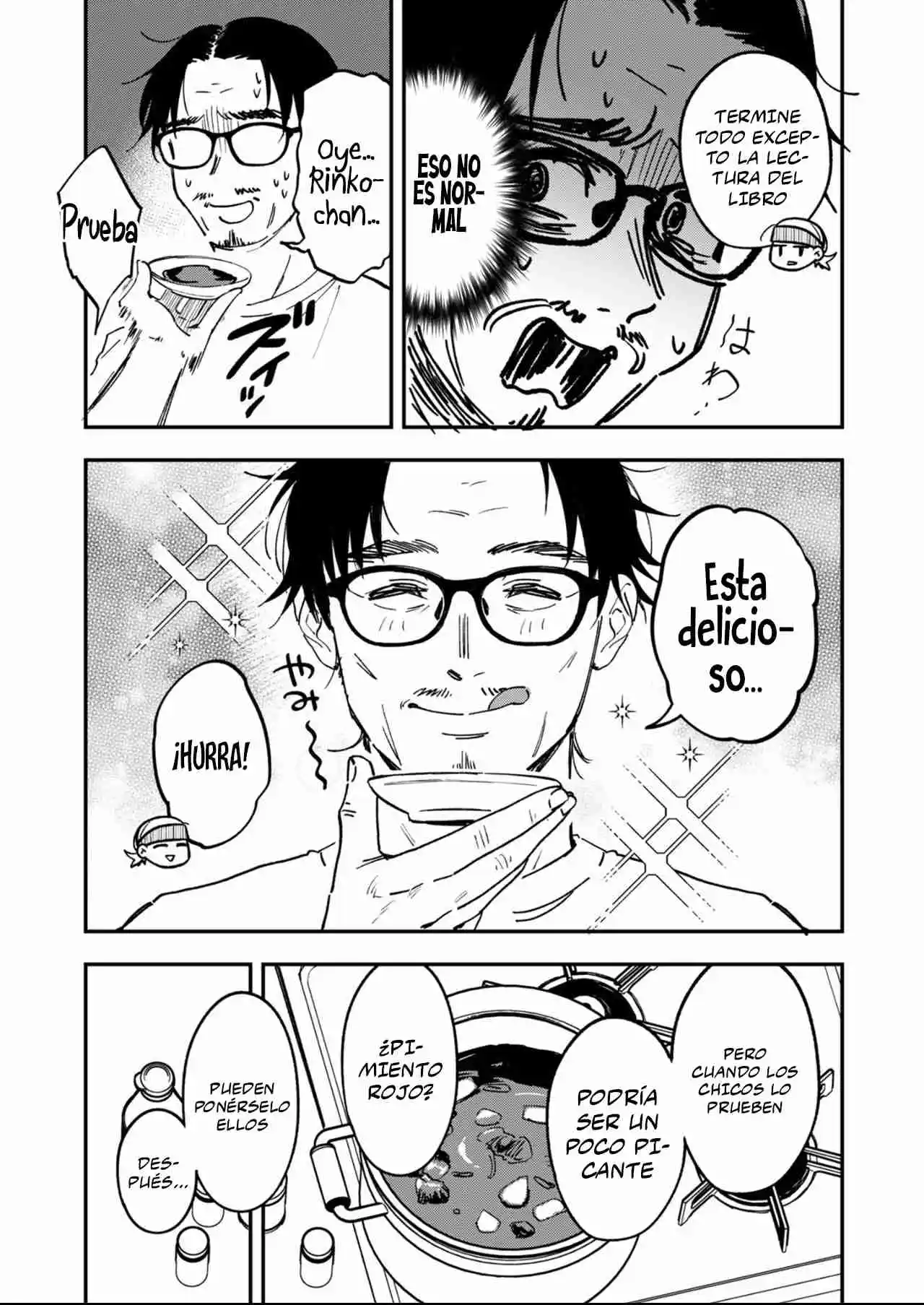 Watashitachi wa Moto Joshi desu Capítulo 14 - Page 27