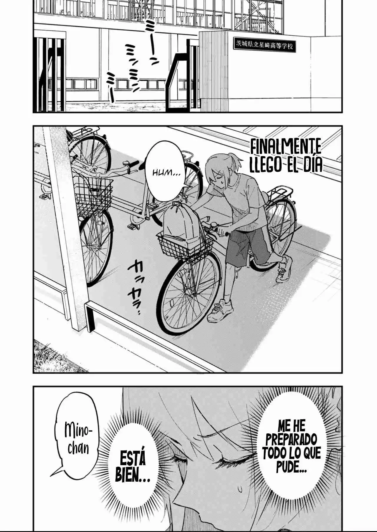 Watashitachi wa Moto Joshi desu Capítulo 14 - Page 28