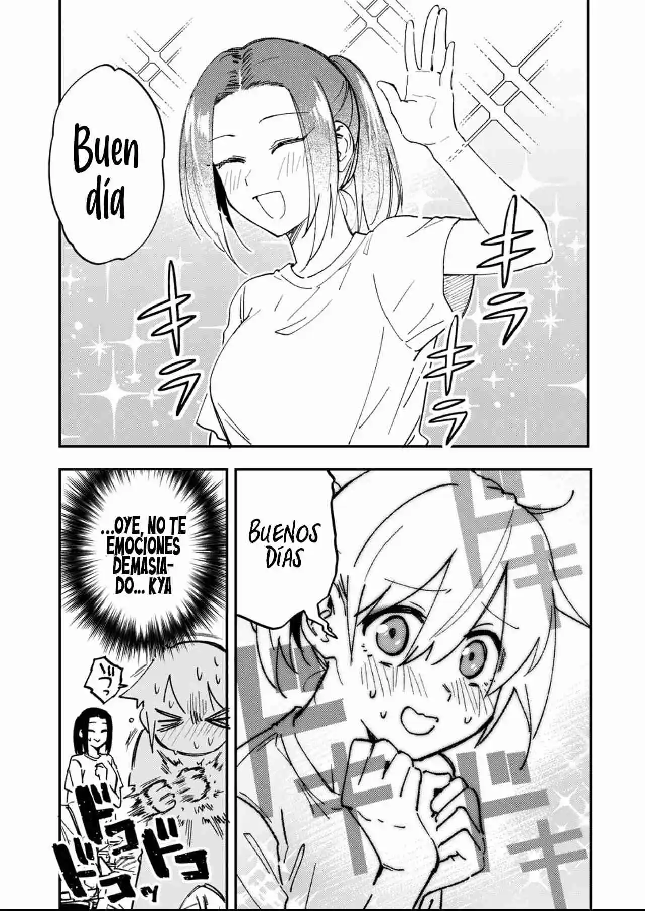 Watashitachi wa Moto Joshi desu Capítulo 14 - Page 29