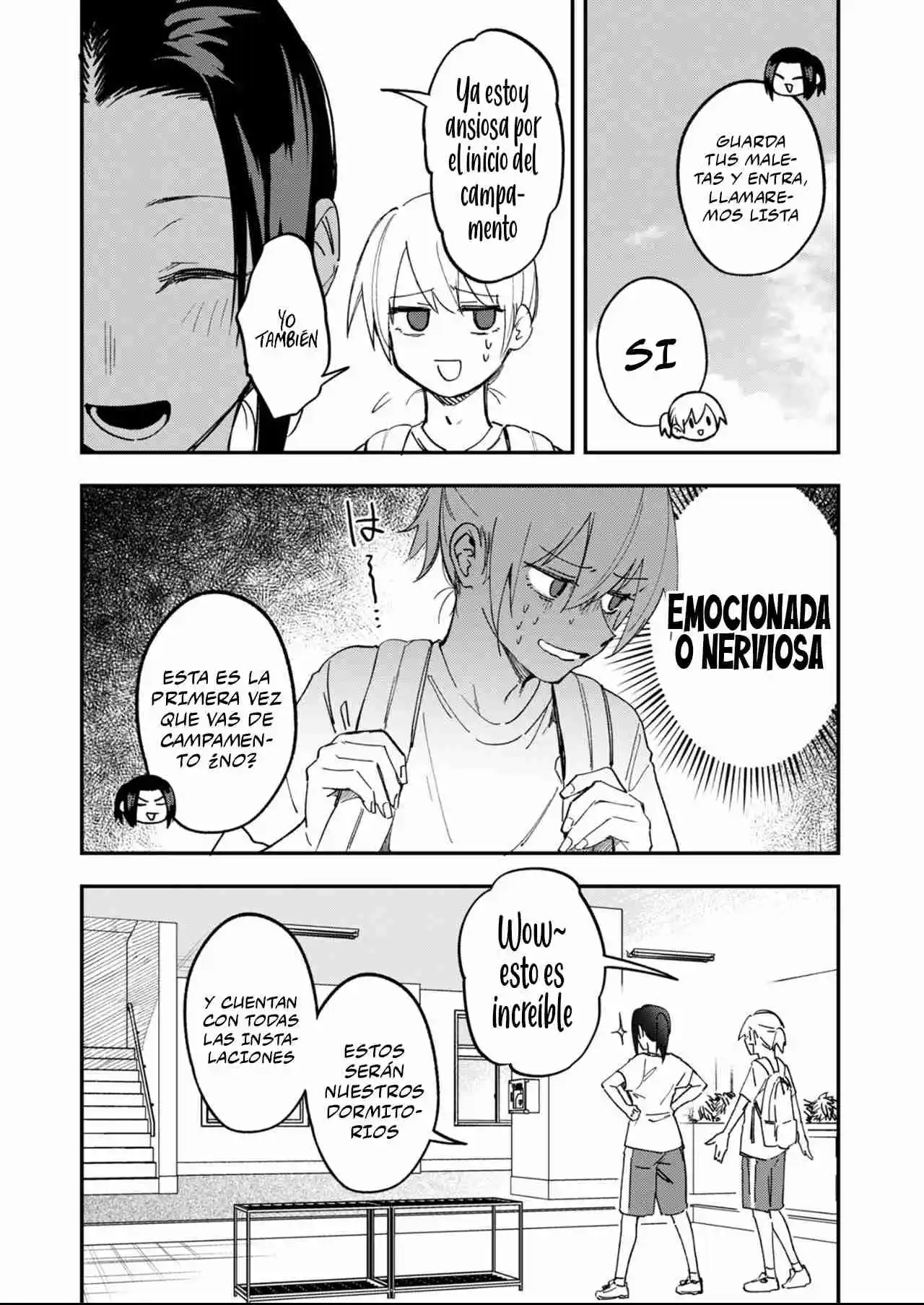 Watashitachi wa Moto Joshi desu Capítulo 14 - Page 30