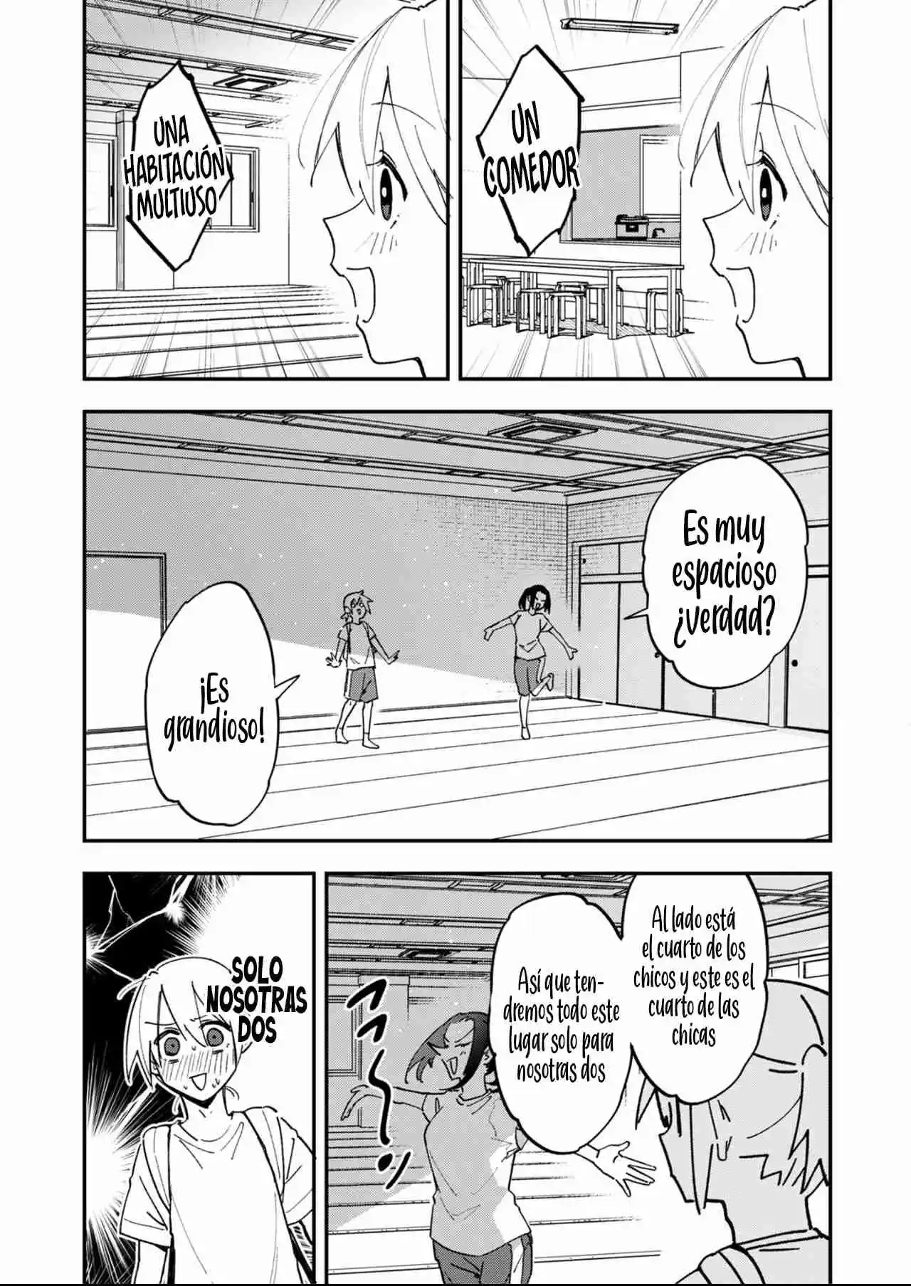 Watashitachi wa Moto Joshi desu Capítulo 14 - Page 31