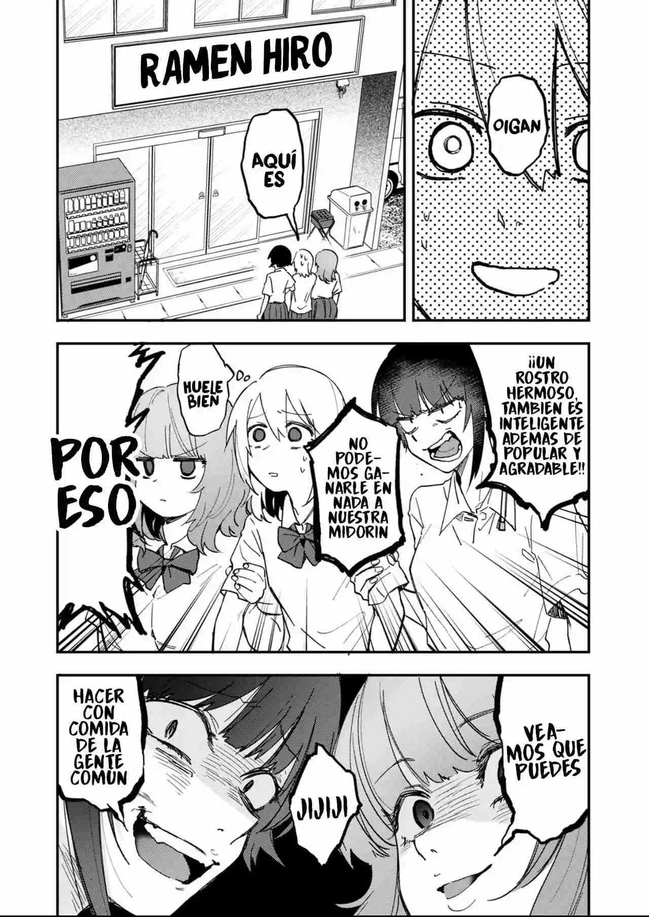 Watashitachi wa Moto Joshi desu Capítulo 14 - Page 6