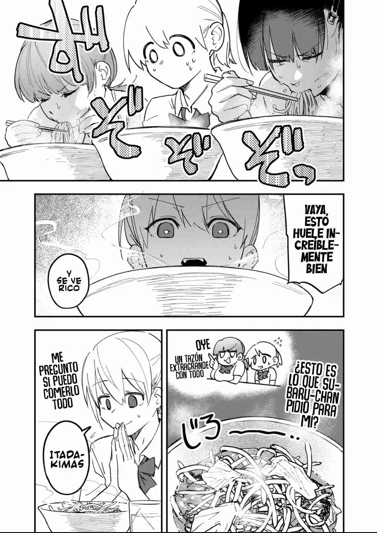 Watashitachi wa Moto Joshi desu Capítulo 14 - Page 7