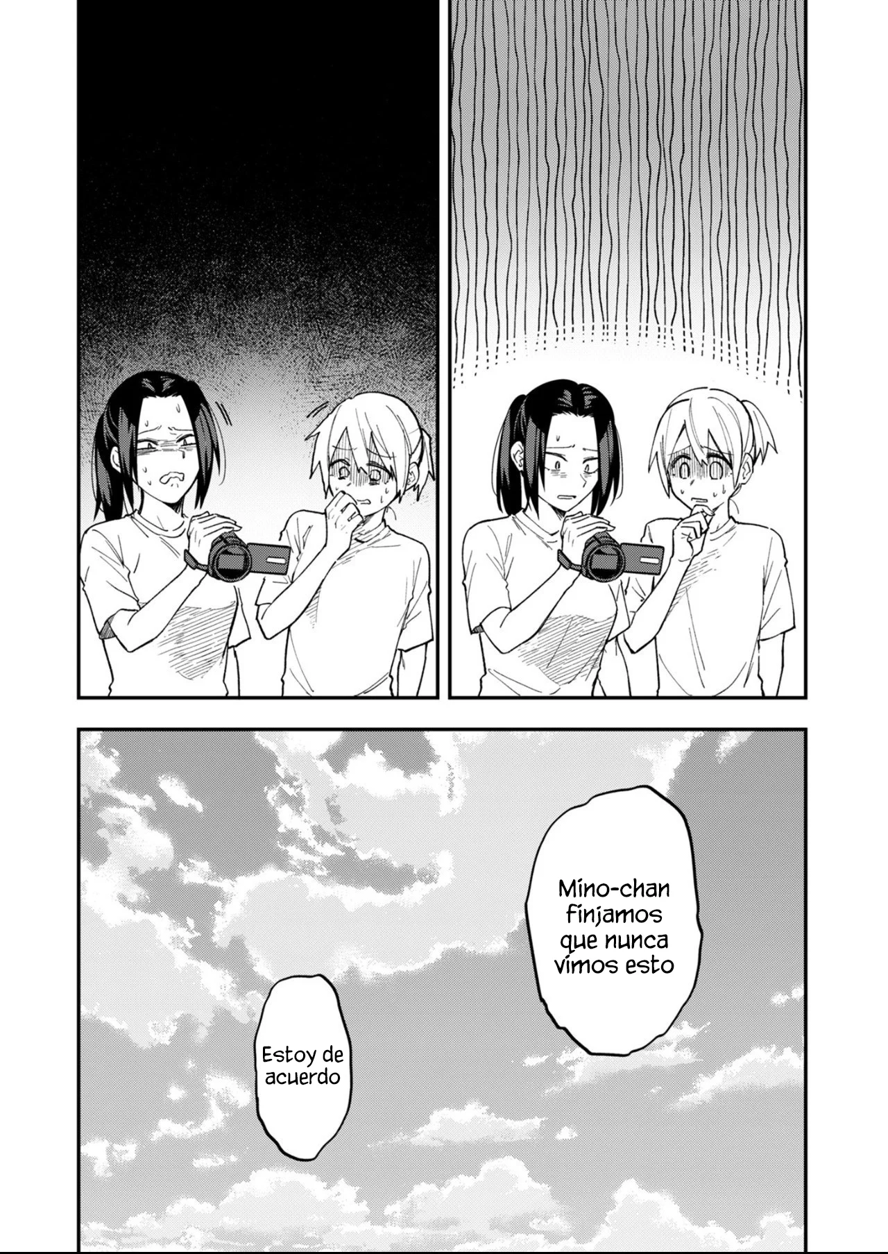 Watashitachi wa Moto Joshi desu Capítulo 15 - Page 18