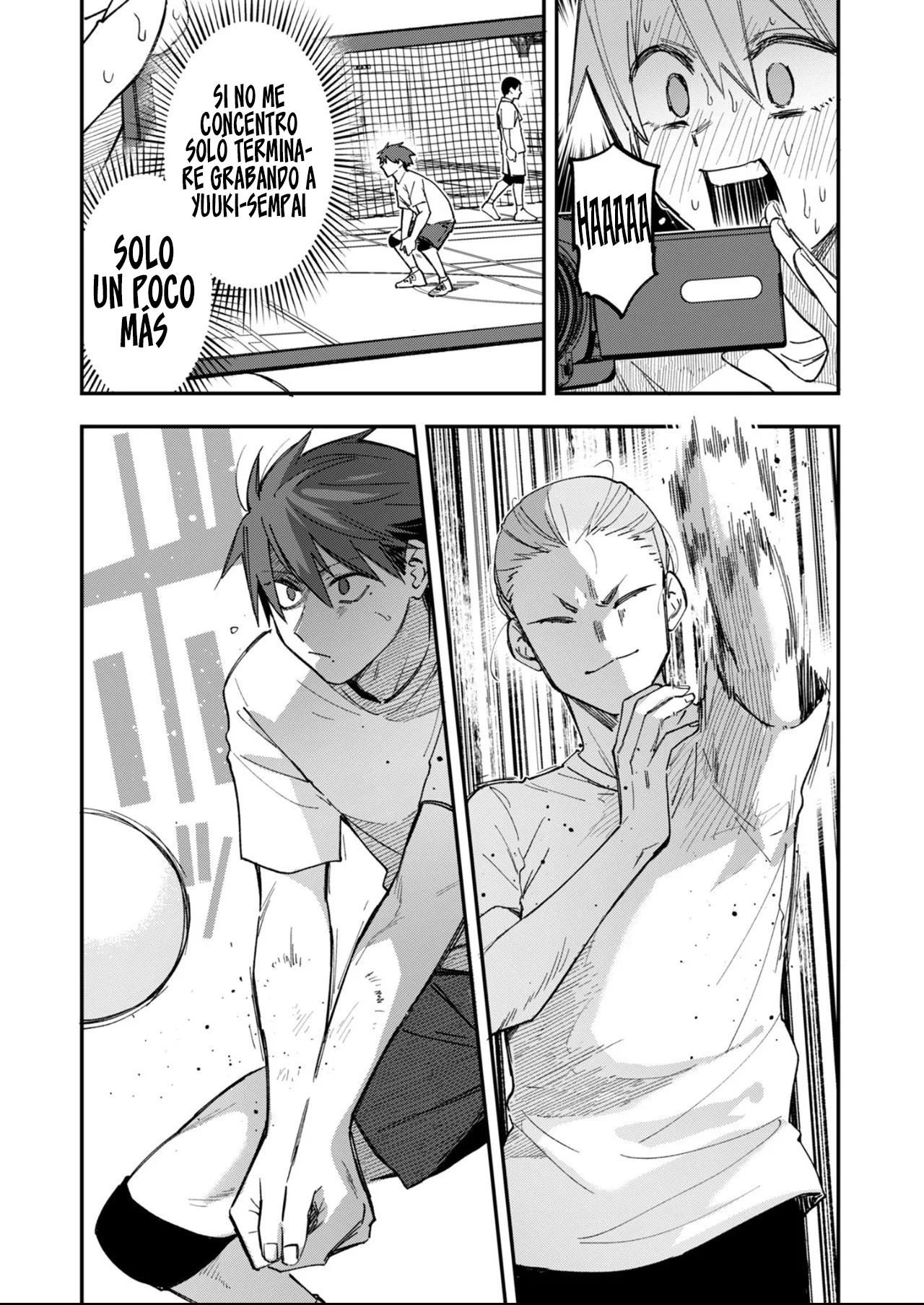 Watashitachi wa Moto Joshi desu Capítulo 15 - Page 20