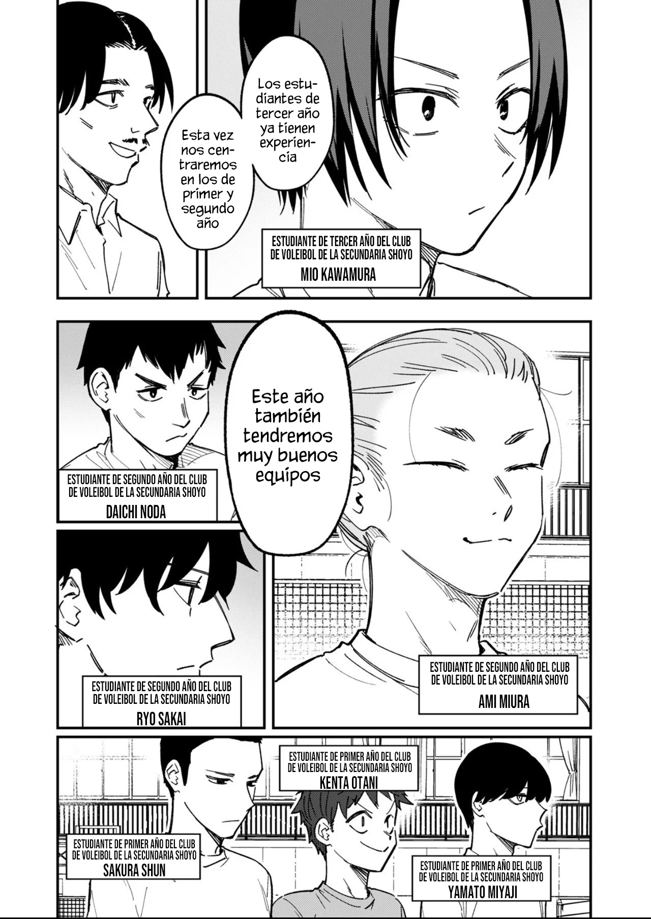 Watashitachi wa Moto Joshi desu Capítulo 15 - Page 4