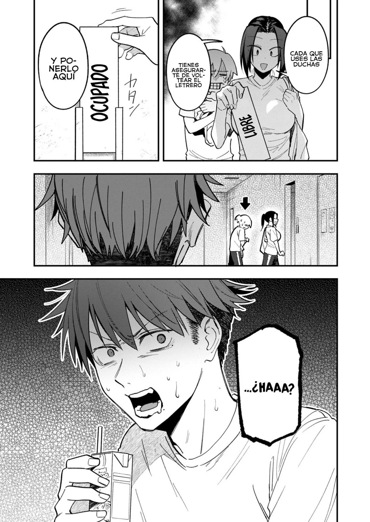 Watashitachi wa Moto Joshi desu Capítulo 16 - Page 15