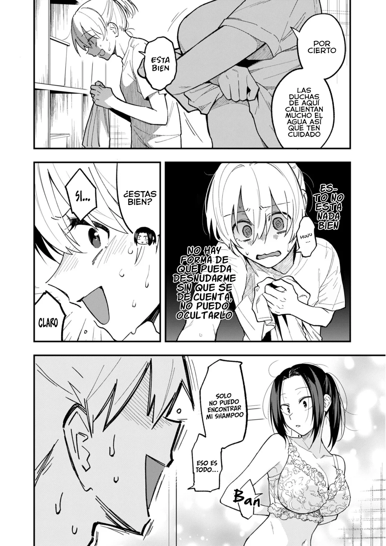 Watashitachi wa Moto Joshi desu Capítulo 16 - Page 16