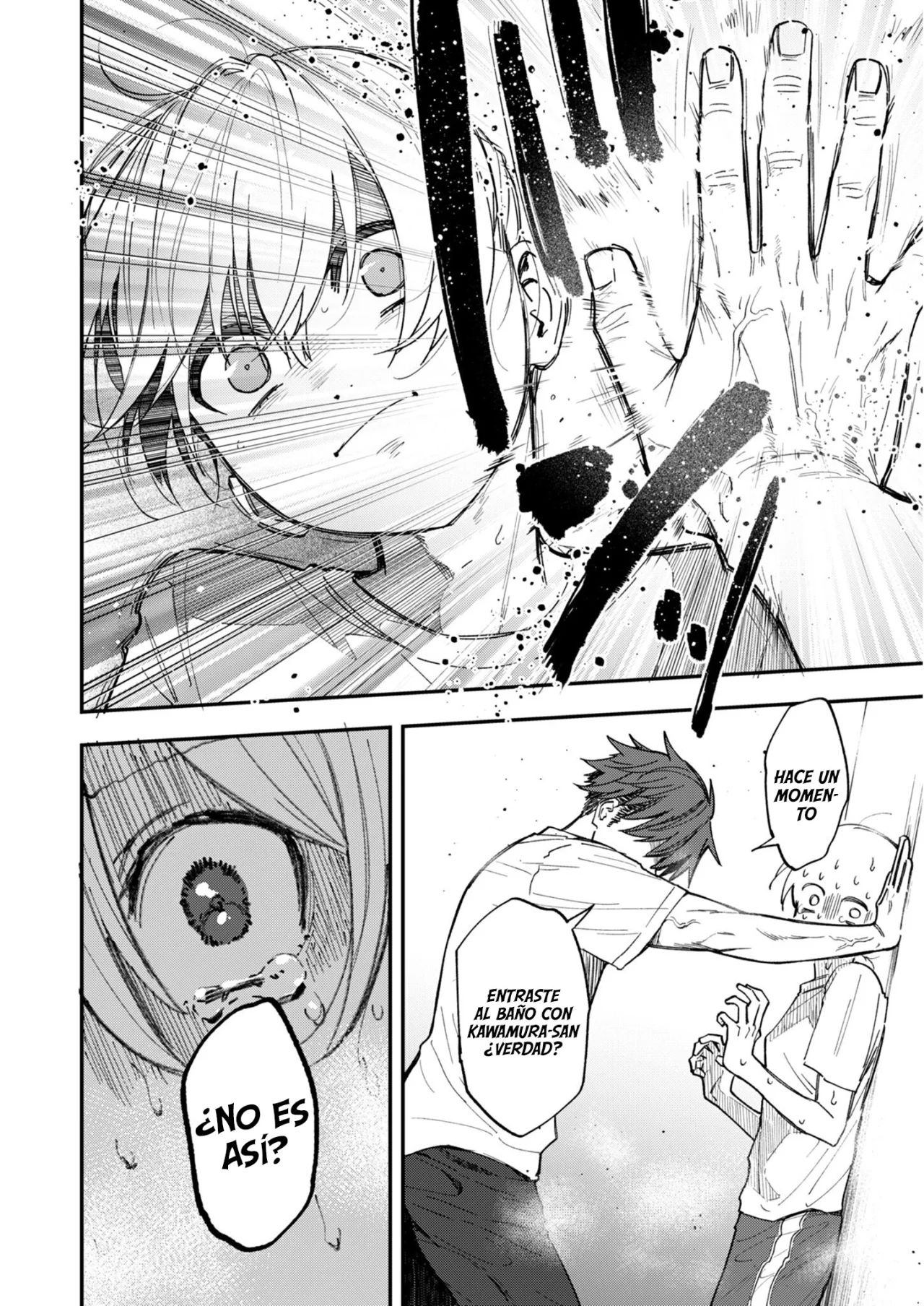 Watashitachi wa Moto Joshi desu Capítulo 16 - Page 22