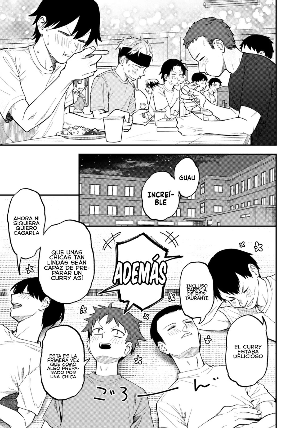 Watashitachi wa Moto Joshi desu Capítulo 16 - Page 7