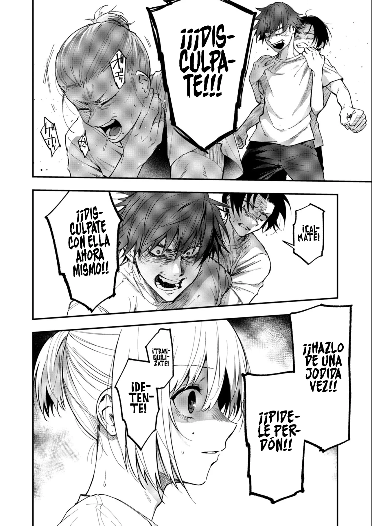 Watashitachi wa Moto Joshi desu Capítulo 17 - Page 14
