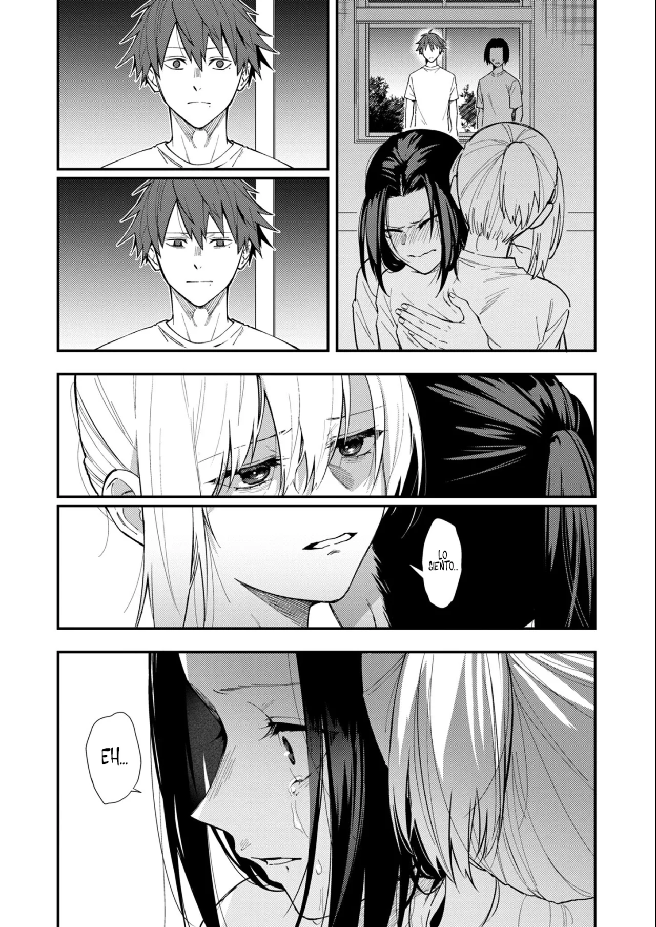 Watashitachi wa Moto Joshi desu Capítulo 17 - Page 26