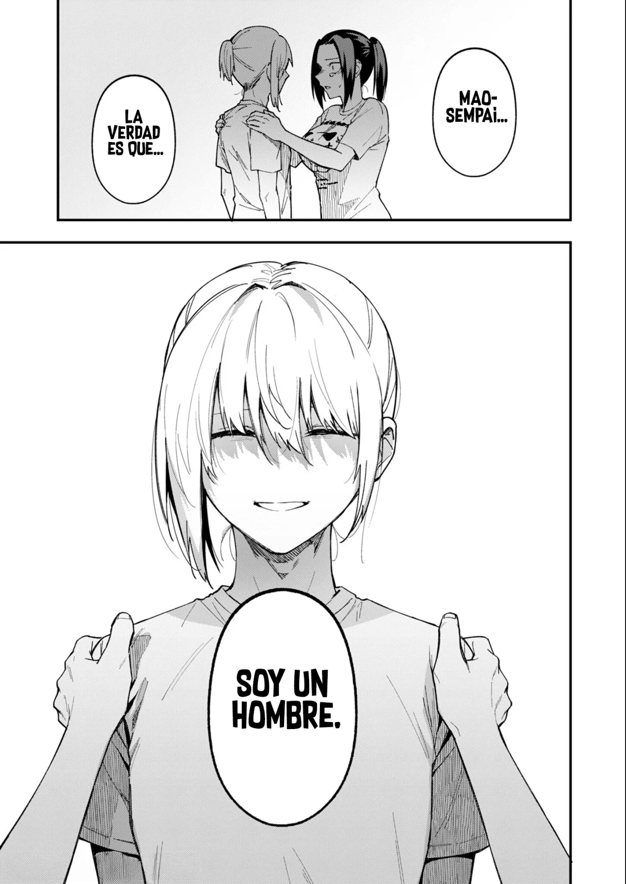 Watashitachi wa Moto Joshi desu Capítulo 17 - Page 27