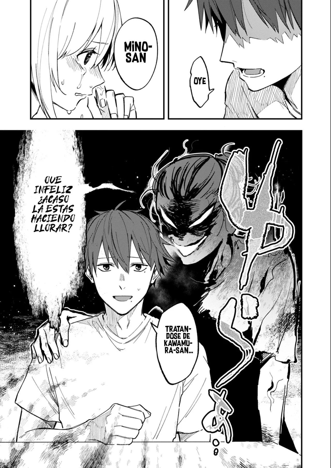 Watashitachi wa Moto Joshi desu Capítulo 17 - Page 5