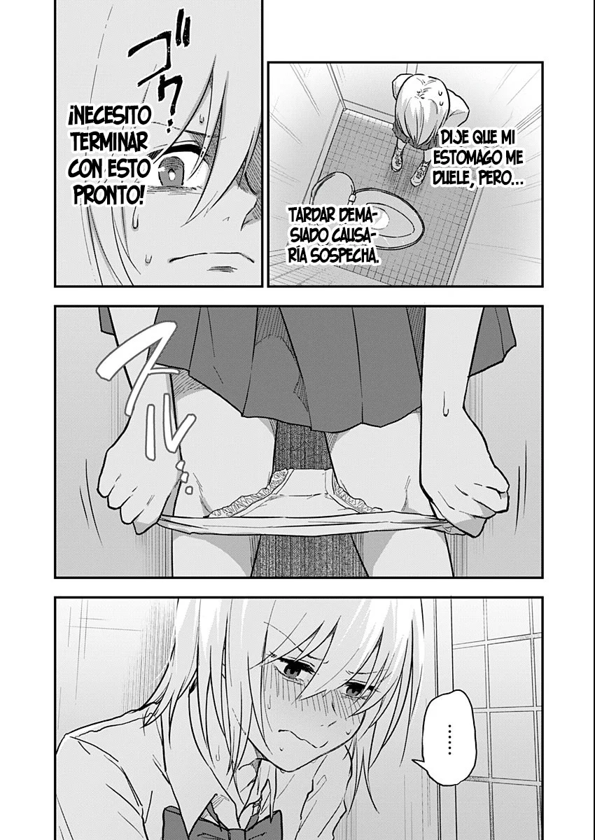 Watashitachi wa Moto Joshi desu Capítulo 2 - Page 10