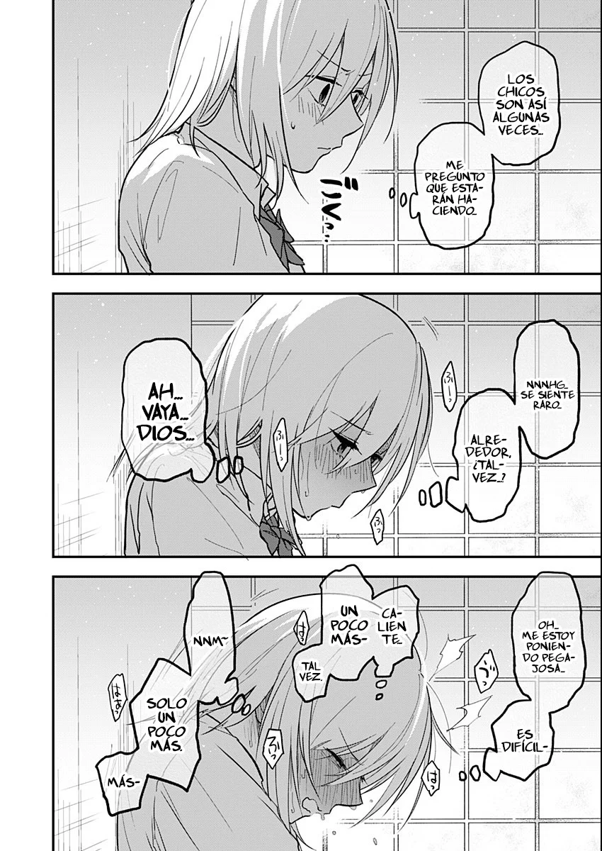 Watashitachi wa Moto Joshi desu Capítulo 2 - Page 11