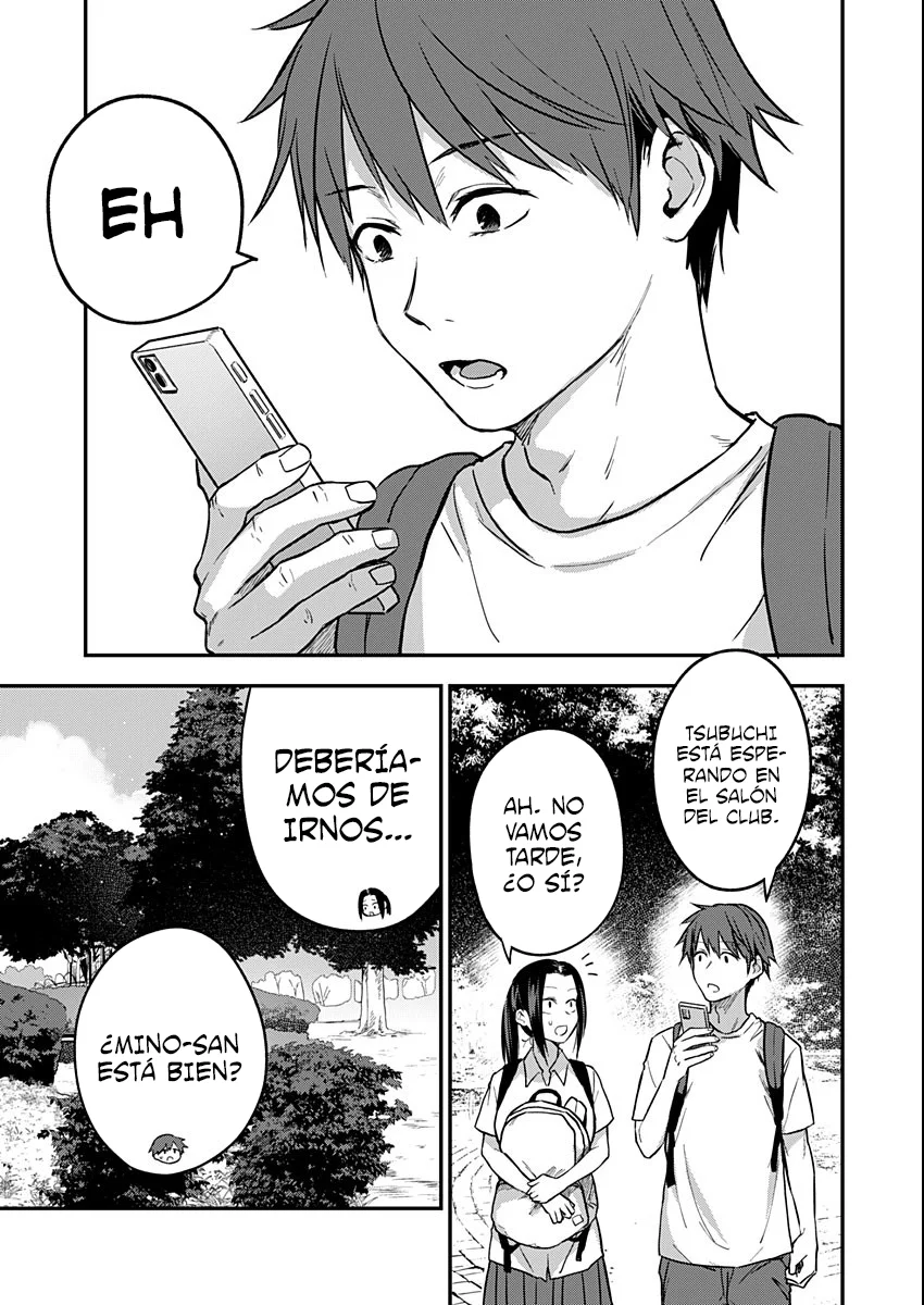Watashitachi wa Moto Joshi desu Capítulo 2 - Page 12