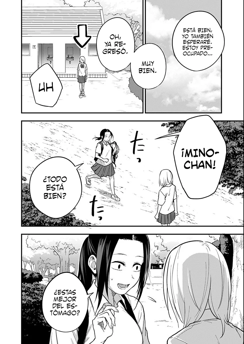 Watashitachi wa Moto Joshi desu Capítulo 2 - Page 13