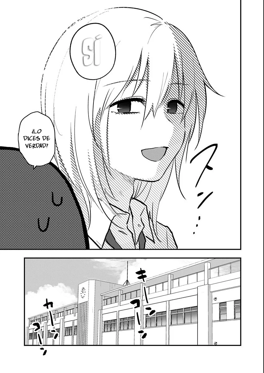 Watashitachi wa Moto Joshi desu Capítulo 2 - Page 14