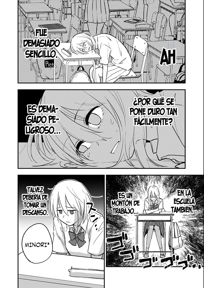 Watashitachi wa Moto Joshi desu Capítulo 2 - Page 15
