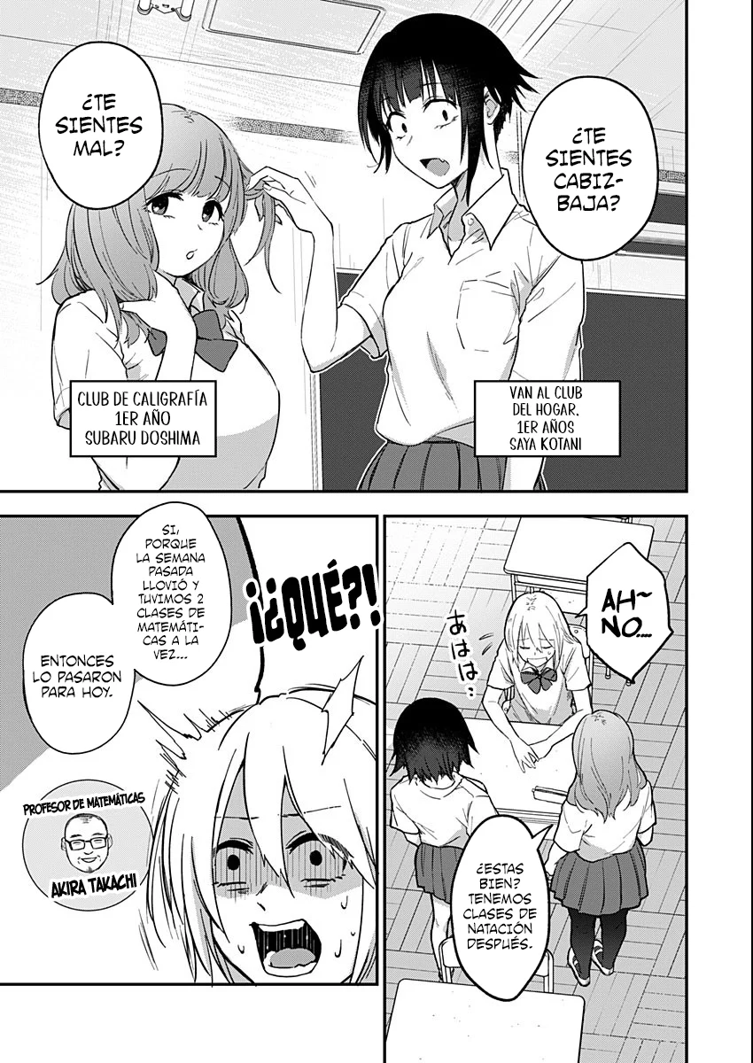 Watashitachi wa Moto Joshi desu Capítulo 2 - Page 16