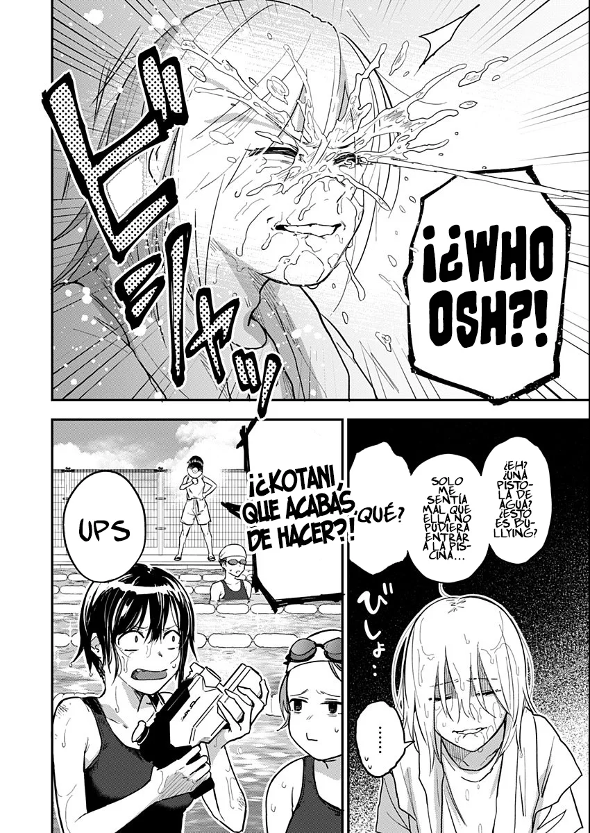 Watashitachi wa Moto Joshi desu Capítulo 2 - Page 19