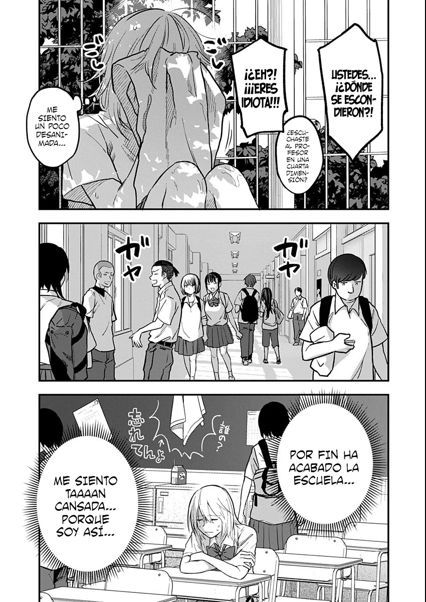 Watashitachi wa Moto Joshi desu Capítulo 2 - Page 20