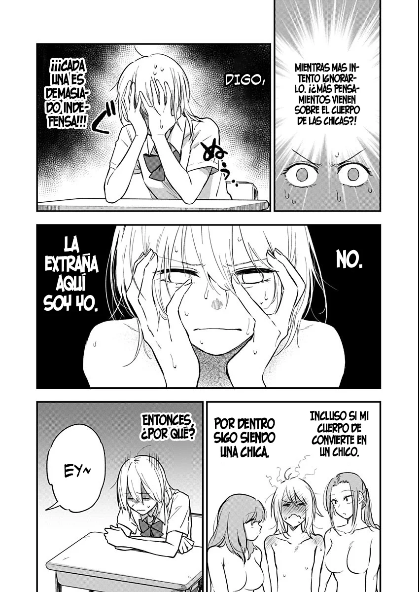 Watashitachi wa Moto Joshi desu Capítulo 2 - Page 21