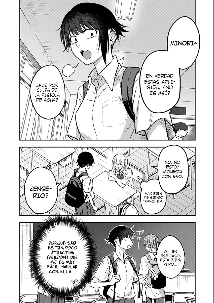 Watashitachi wa Moto Joshi desu Capítulo 2 - Page 22