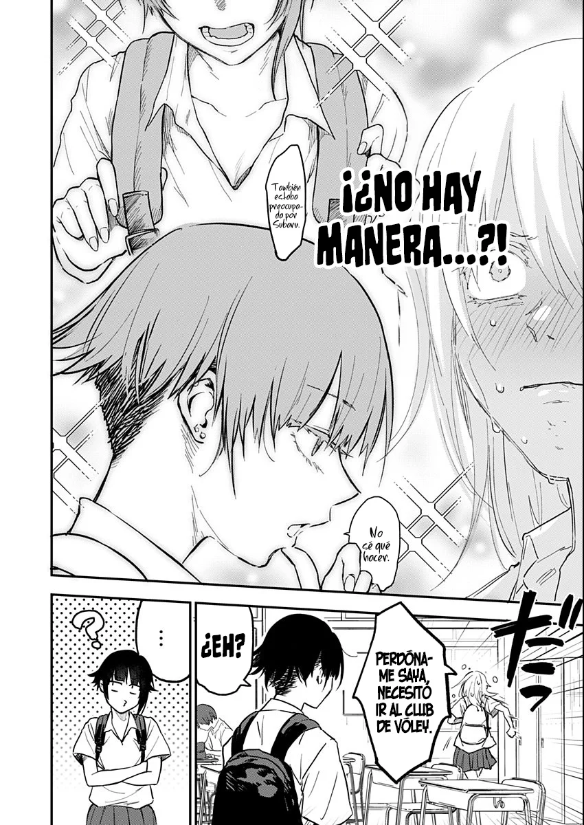 Watashitachi wa Moto Joshi desu Capítulo 2 - Page 23