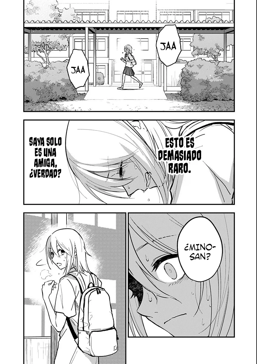 Watashitachi wa Moto Joshi desu Capítulo 2 - Page 24